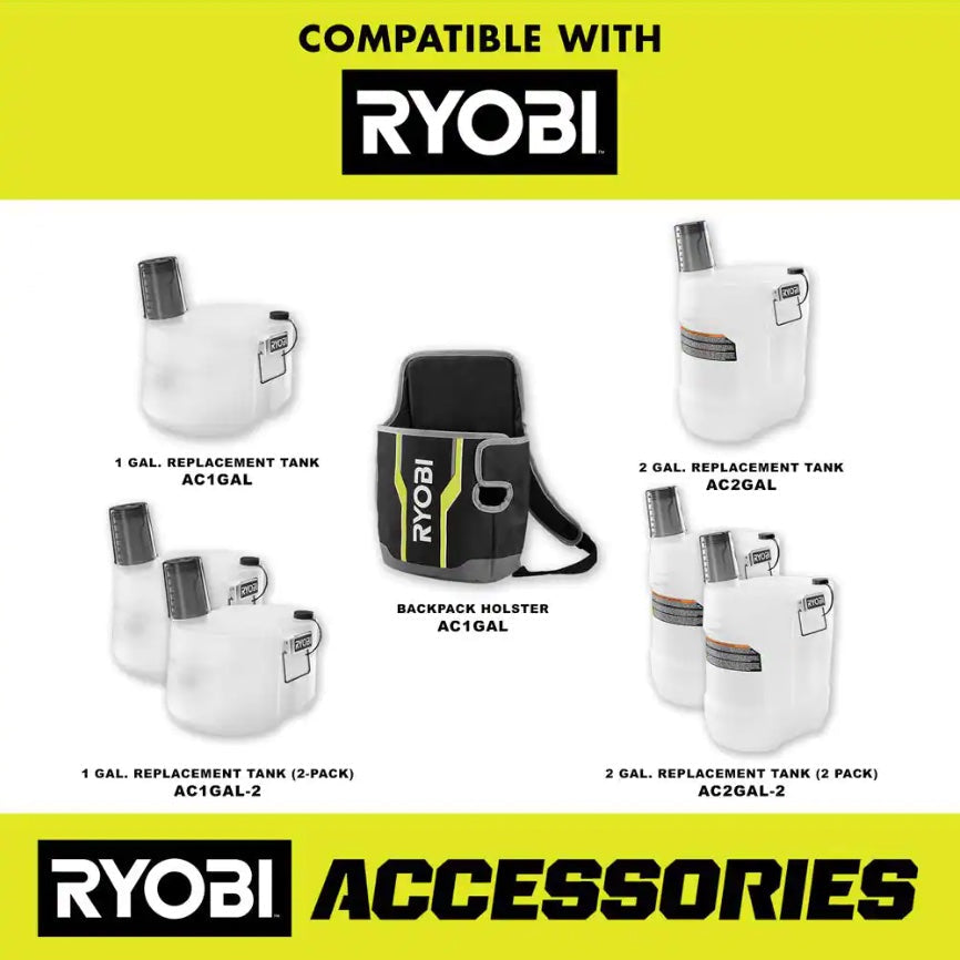 18V ONE+ 1 Gallon Chemical Sprayer Image 3
