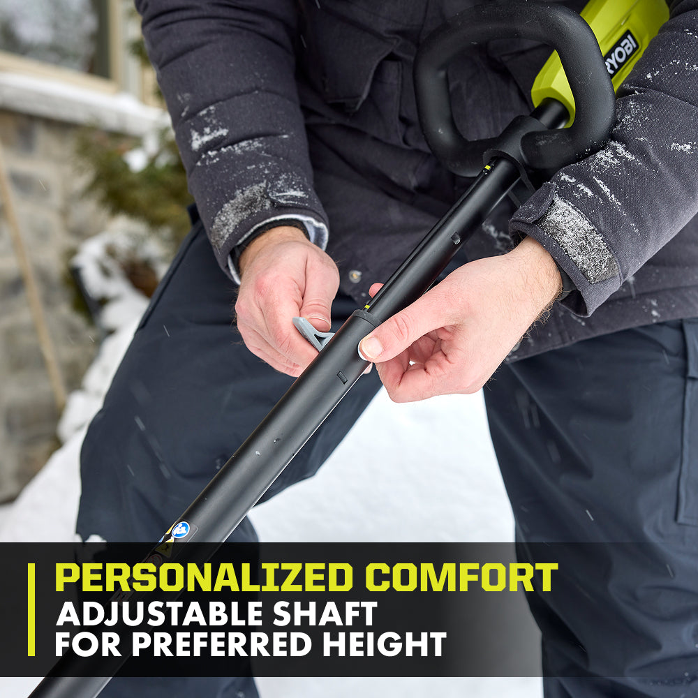 18V ONE+ 10" Snow Shovel