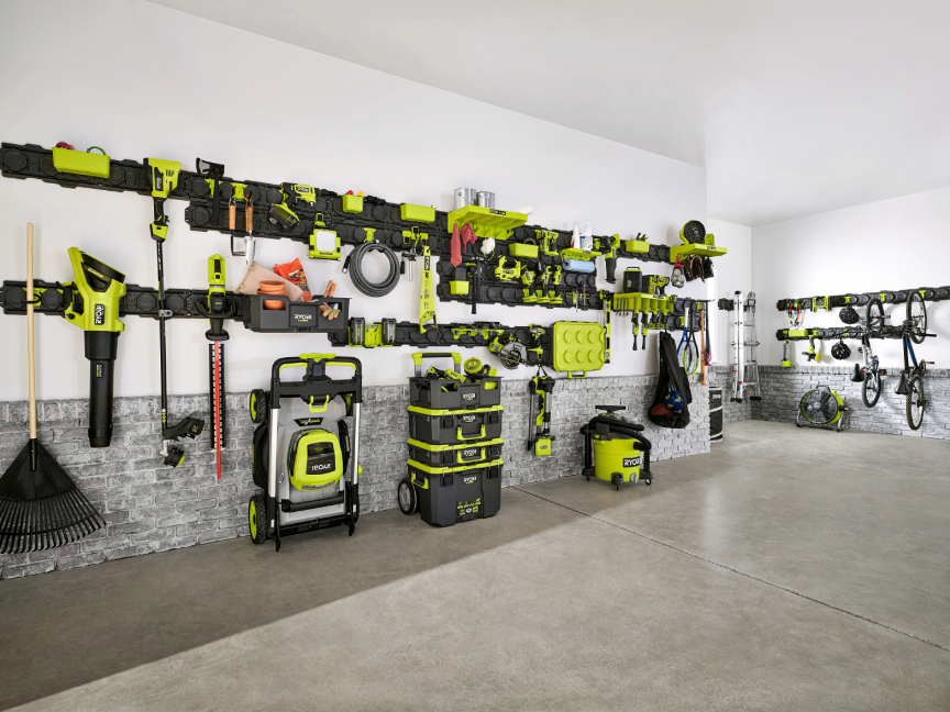 14 PC. LINK RECREATIONAL STORAGE KIT Image 24