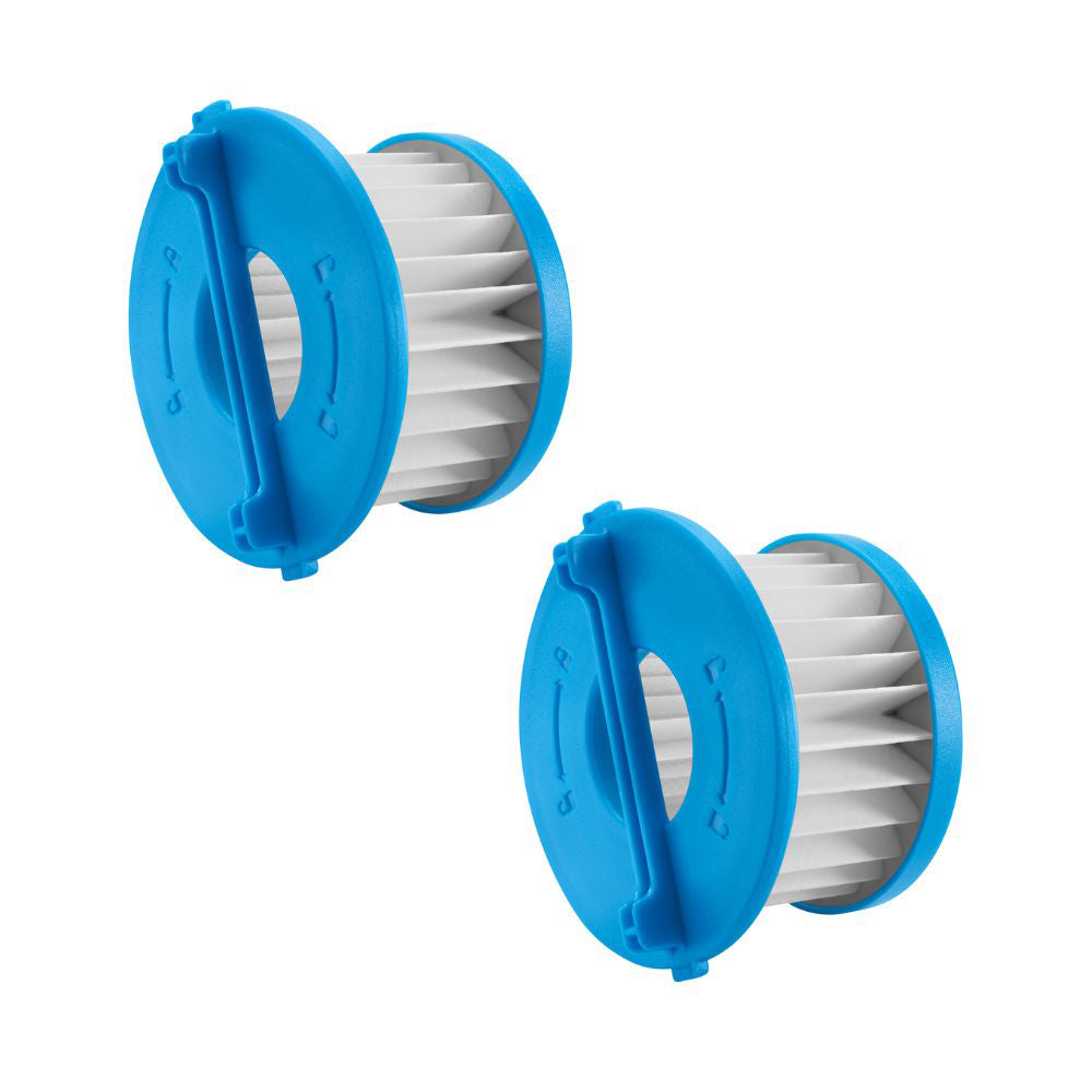Wet/Dry Hand Vacuum Filters (2-Pack)