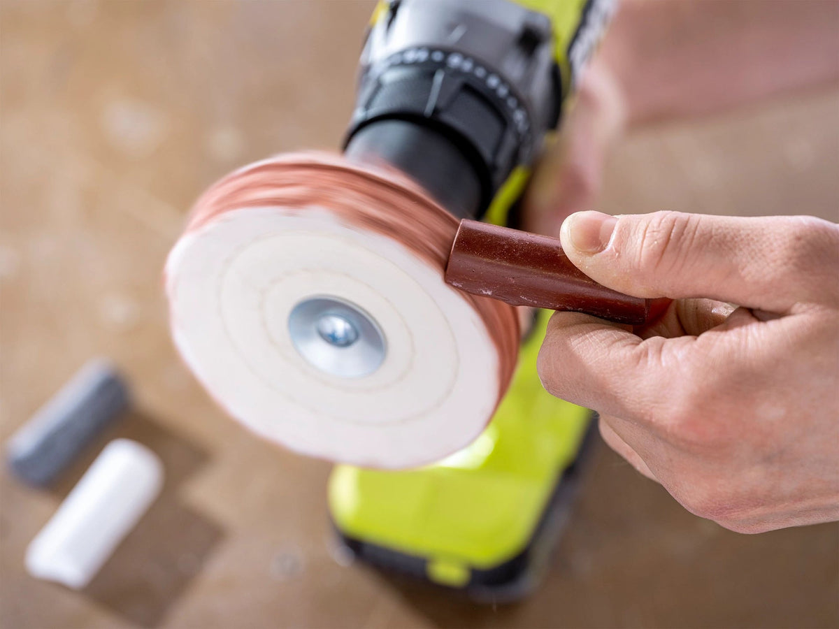 6 PC. Metal Cleaning Compound Set Image 7