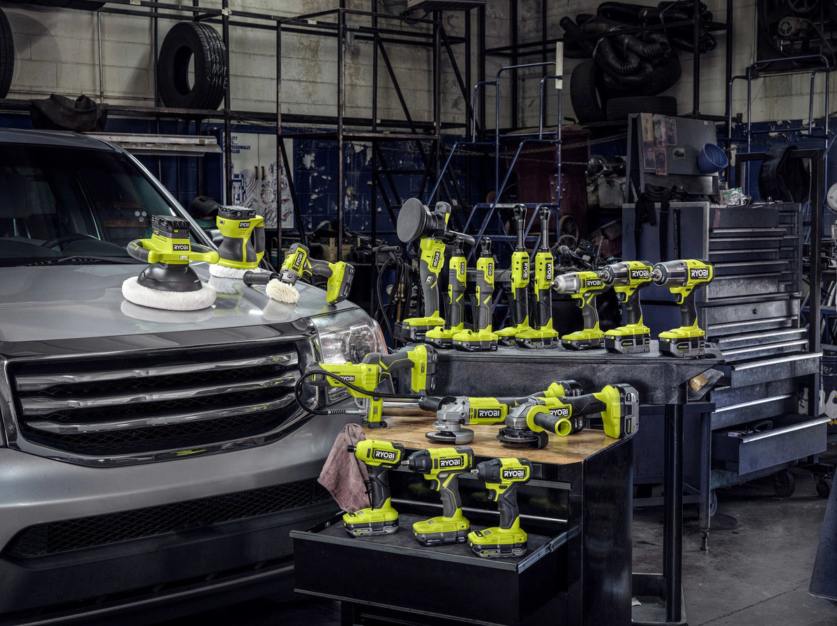 18V ONE+ MULTI-SIZE RATCHET Image 14