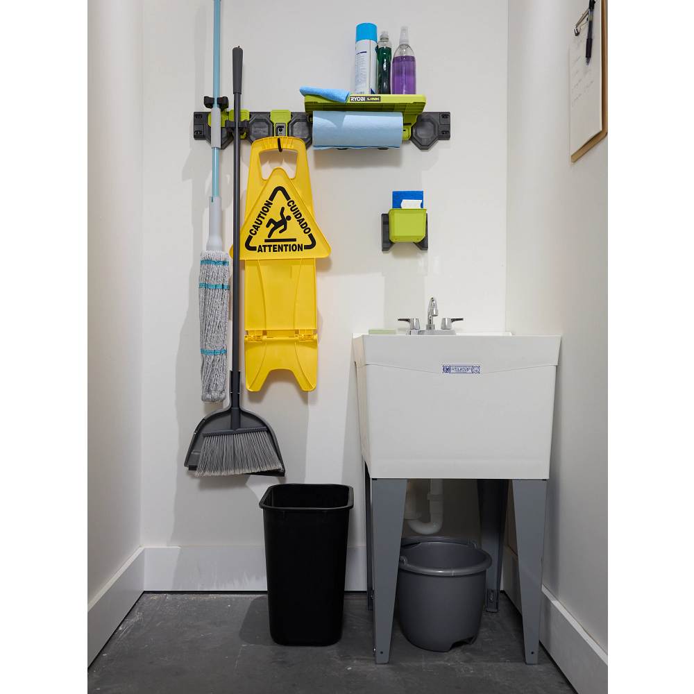 35 PC. Wall Storage Kit